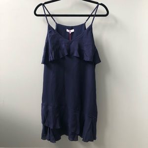 NWT - Parker Dress- Navy - Size Small